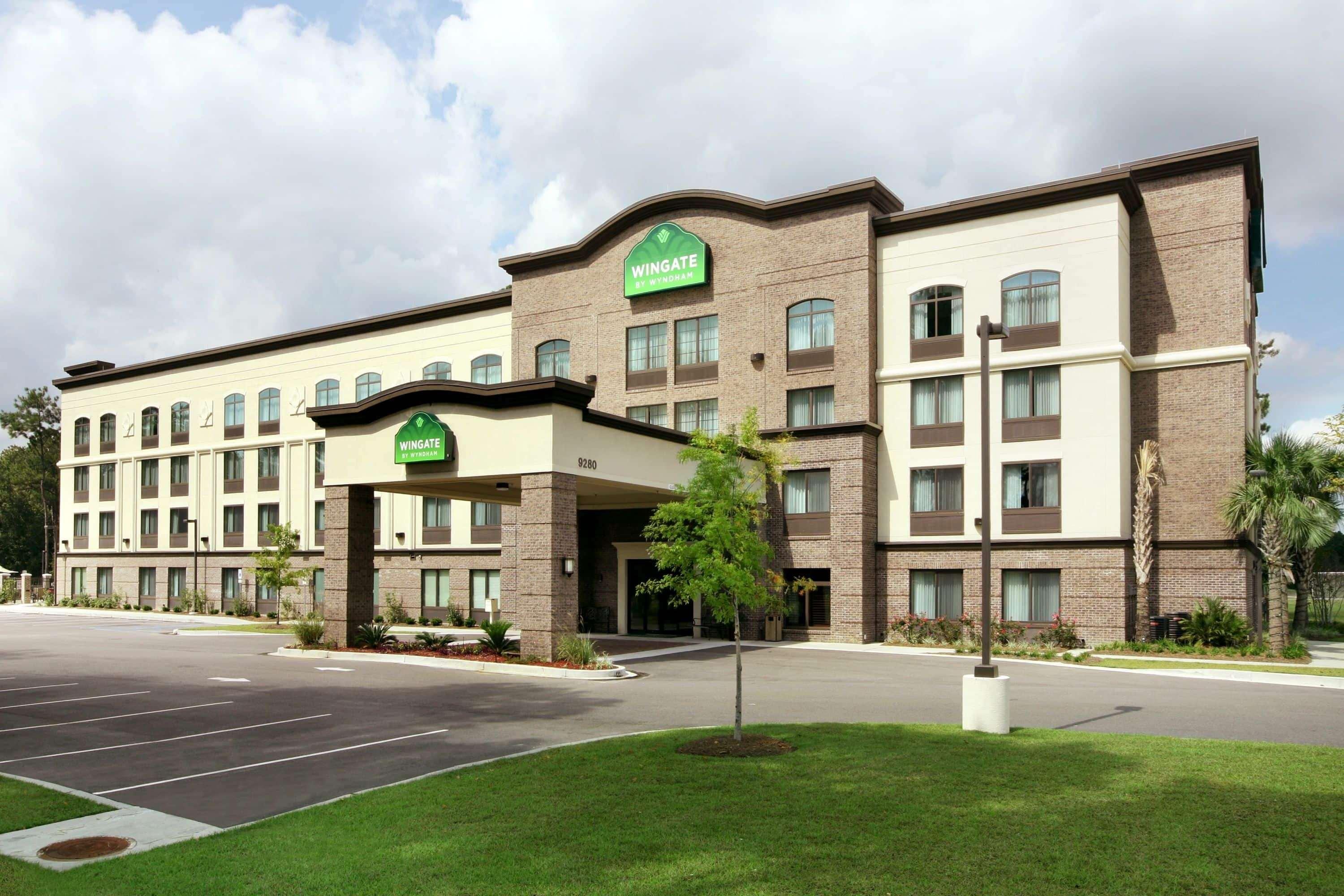 Wingate By Wyndham Charleston Southern University Βόρειο Τσάρλεστον Εξωτερικό φωτογραφία