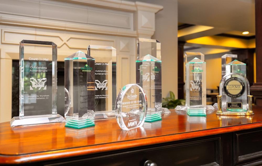 Wingate By Wyndham Charleston Southern University Βόρειο Τσάρλεστον Εξωτερικό φωτογραφία