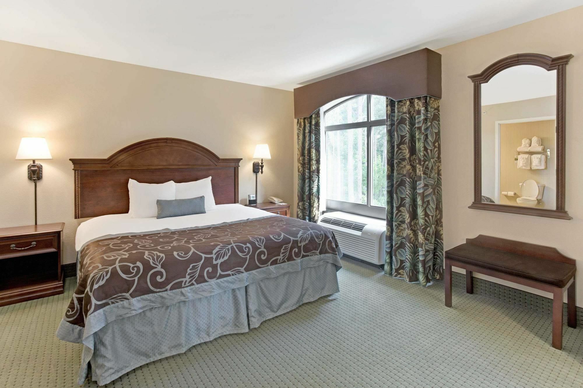 Wingate By Wyndham Charleston Southern University Βόρειο Τσάρλεστον Εξωτερικό φωτογραφία